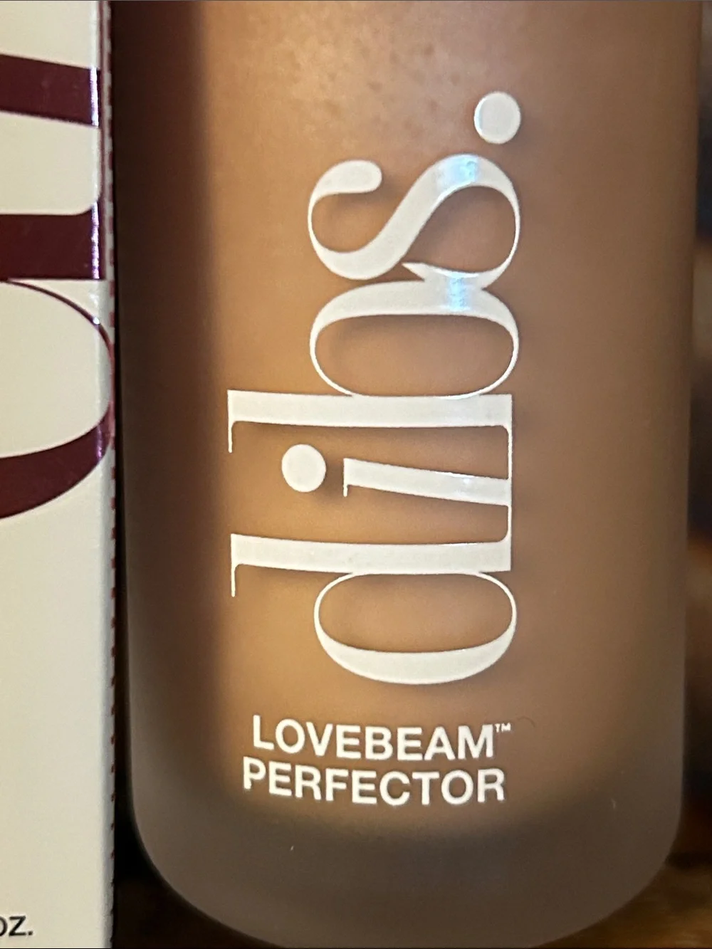 ilos Lovebeam Perfector No.2 - Pink Tone Skin Perfector